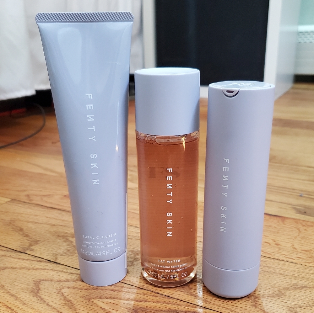 Fenty skin full size set